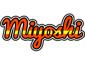 Miyoshi madrid logo