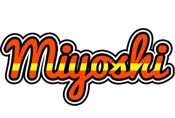Miyoshi madrid logo