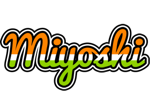 Miyoshi mumbai logo