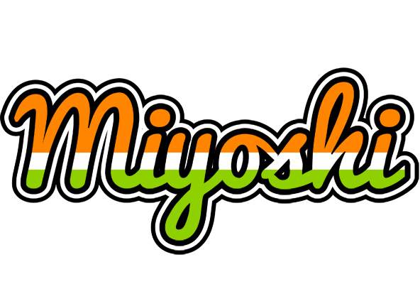 Miyoshi mumbai logo