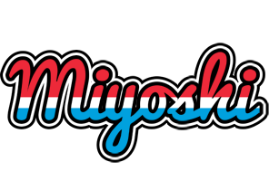 Miyoshi norway logo