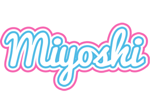 Miyoshi outdoors logo