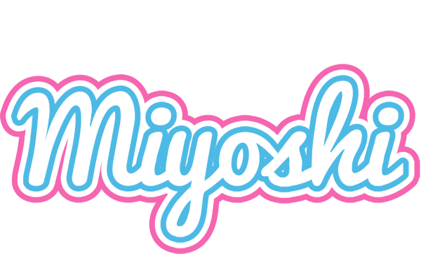 Miyoshi outdoors logo