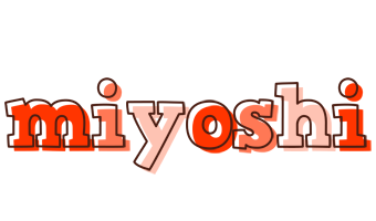 Miyoshi paint logo