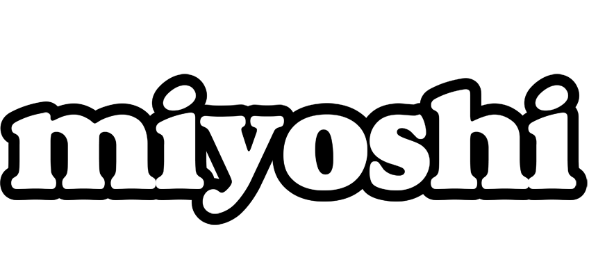 Miyoshi panda logo