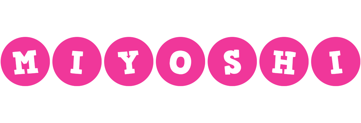 Miyoshi poker logo
