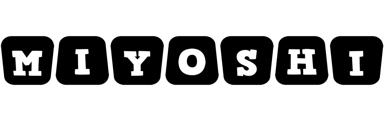 Miyoshi racing logo