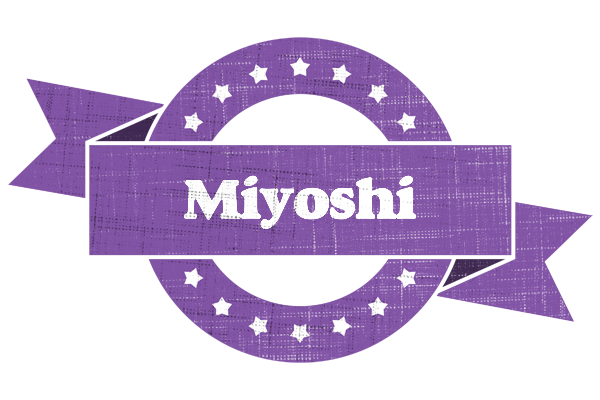 Miyoshi royal logo