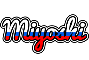 Miyoshi russia logo