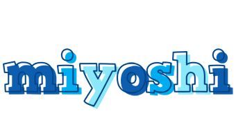 Miyoshi sailor logo