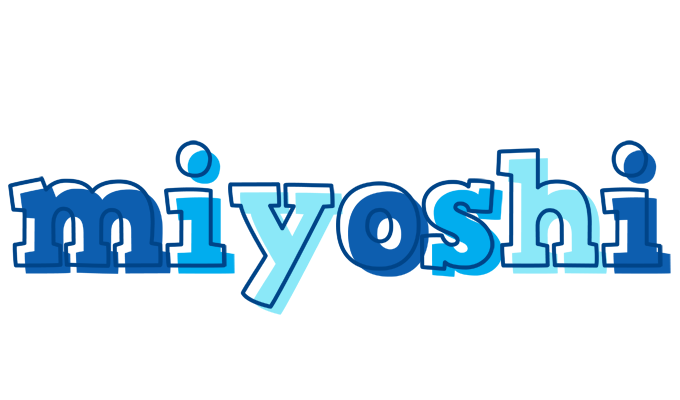 Miyoshi sailor logo