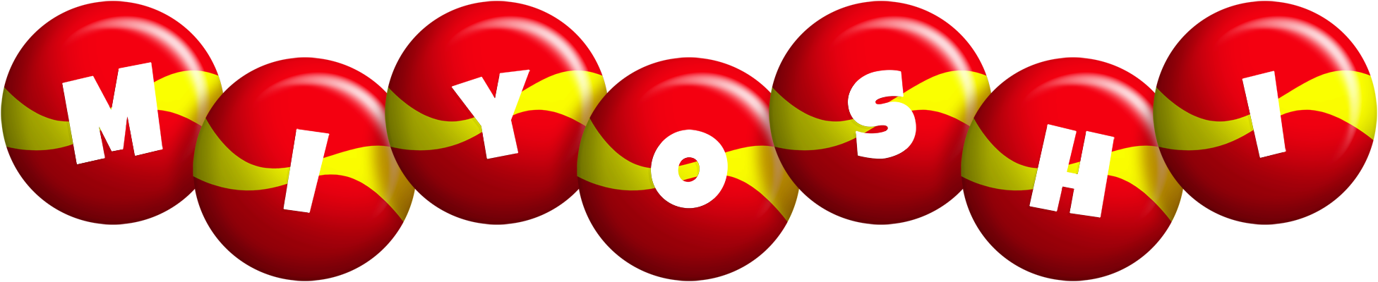 Miyoshi spain logo