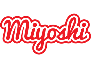 Miyoshi sunshine logo