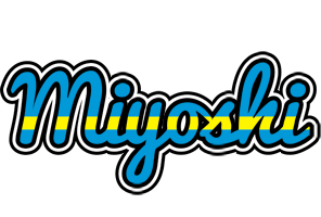 Miyoshi sweden logo