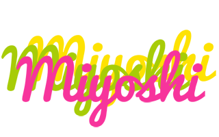 Miyoshi sweets logo