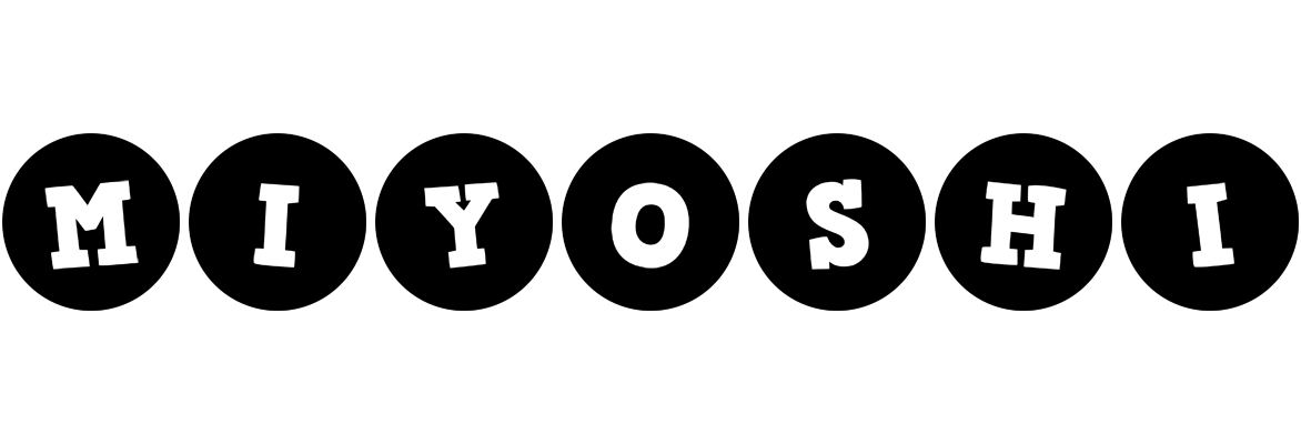 Miyoshi tools logo