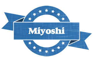 Miyoshi trust logo