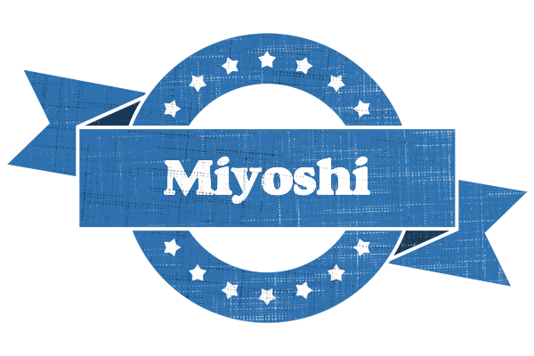 Miyoshi trust logo