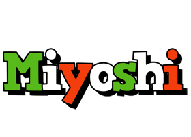 Miyoshi venezia logo