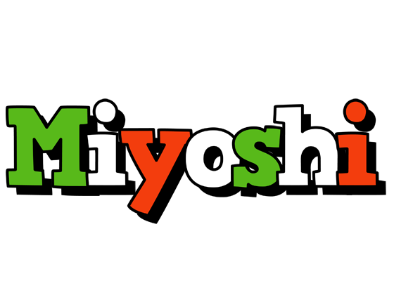 Miyoshi venezia logo