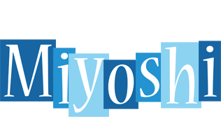 Miyoshi winter logo