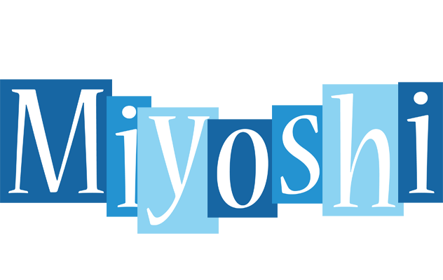 Miyoshi winter logo