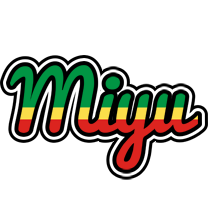 Miyu african logo