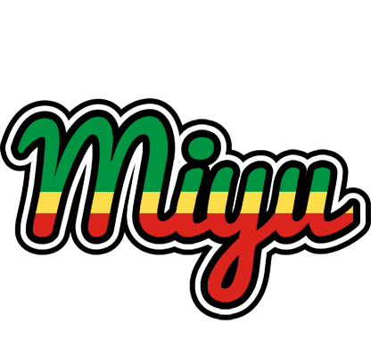 Miyu african logo