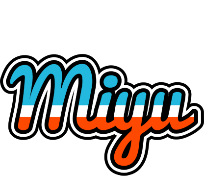 Miyu america logo