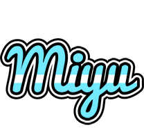 Miyu argentine logo