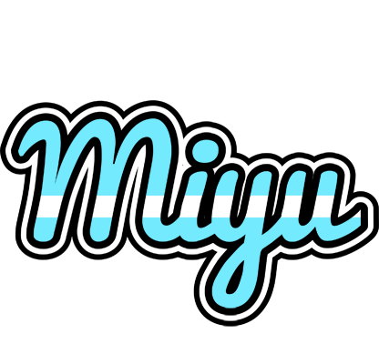Miyu argentine logo