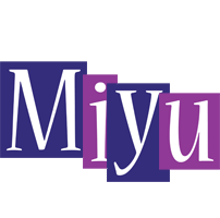 Miyu autumn logo