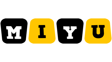 Miyu boots logo