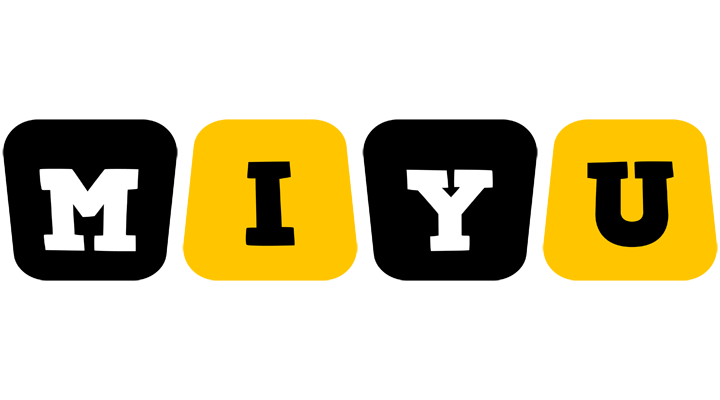 Miyu boots logo