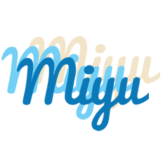 Miyu breeze logo