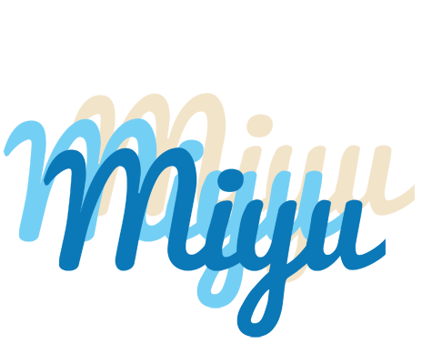 Miyu breeze logo