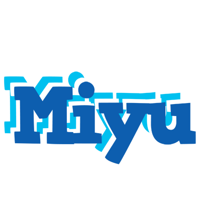 Miyu business logo