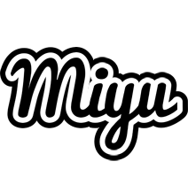 Miyu chess logo