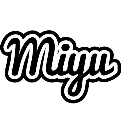 Miyu chess logo