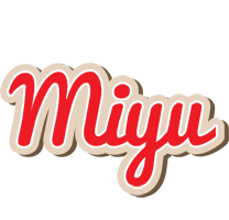 Miyu chocolate logo
