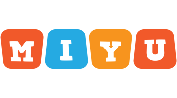 Miyu comics logo