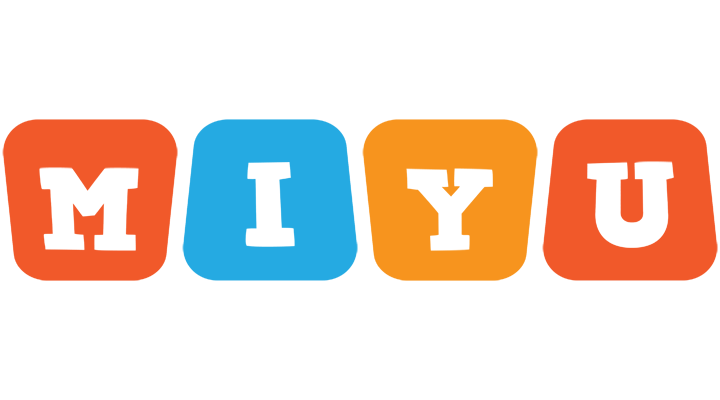 Miyu comics logo