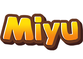 Miyu cookies logo