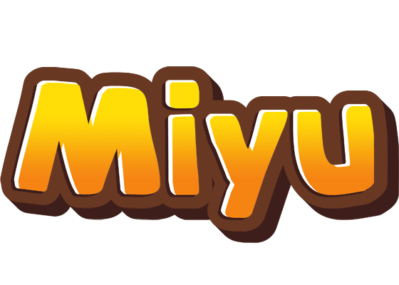 Miyu cookies logo