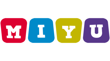 Miyu daycare logo