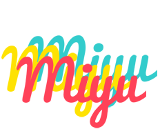 Miyu disco logo