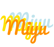 Miyu energy logo