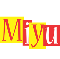 Miyu errors logo