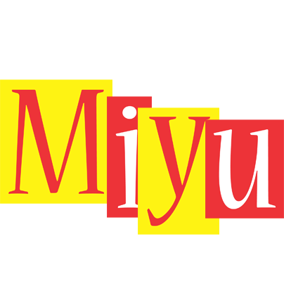Miyu errors logo