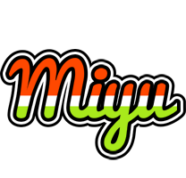 Miyu exotic logo